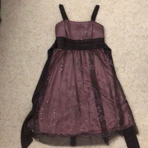 EUC Mauve R&MRichards Dress